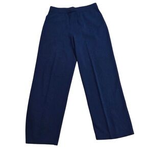 Neiman Marcus Cashmere Lounge Pants in Blue